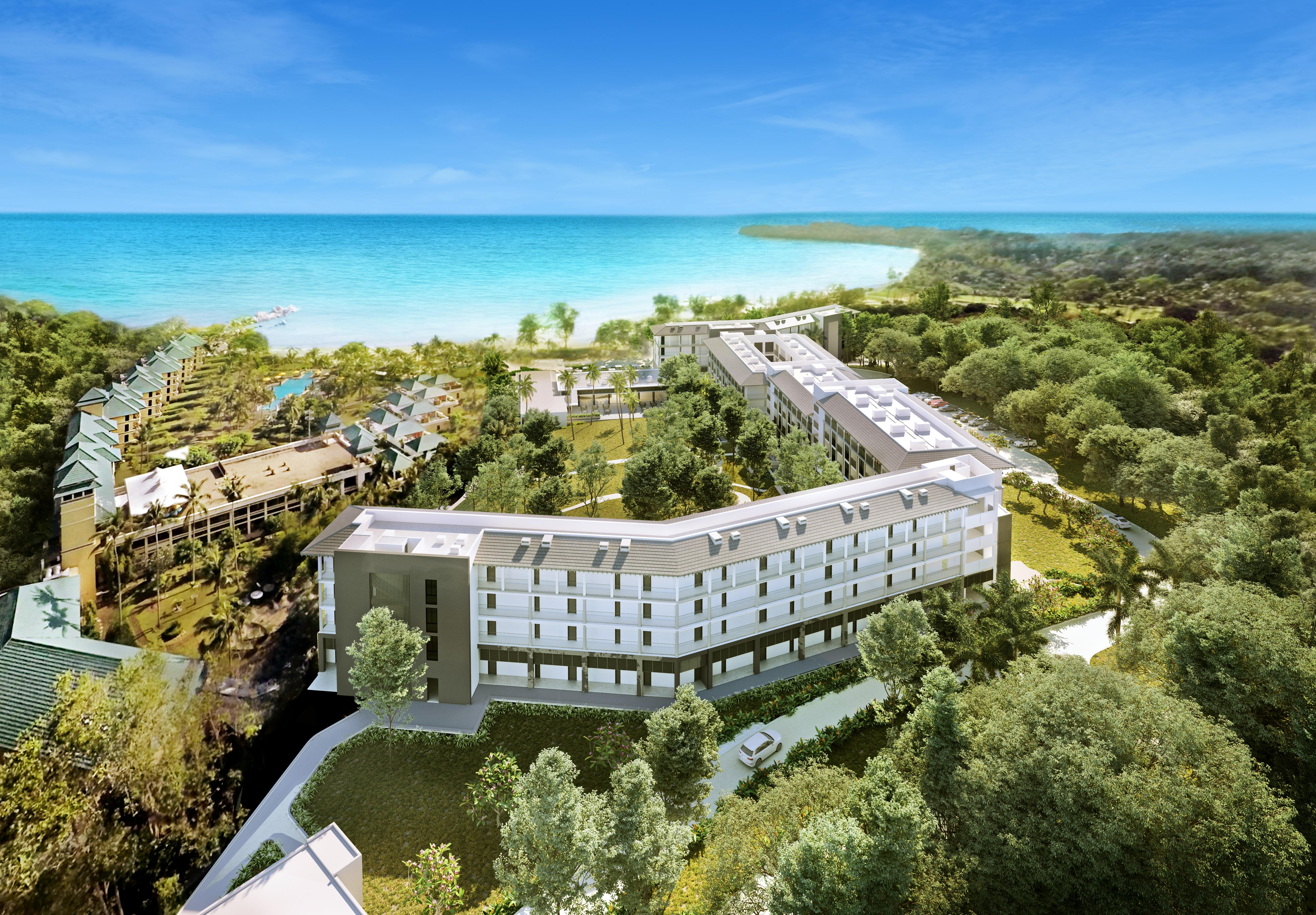 Cassia Bintan, Part Of Banyan Group Ξενοδοχείο Lagoi Εξωτερικό φωτογραφία