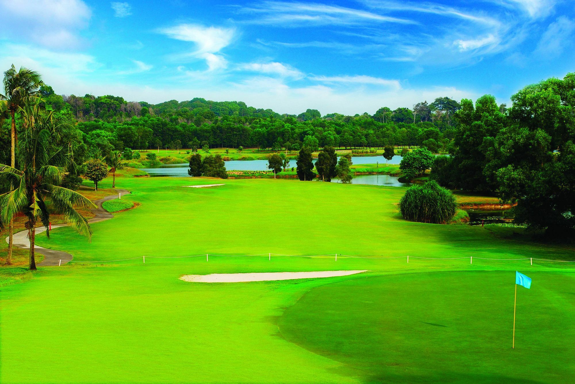 Cassia Bintan, Part Of Banyan Group Ξενοδοχείο Lagoi Εξωτερικό φωτογραφία